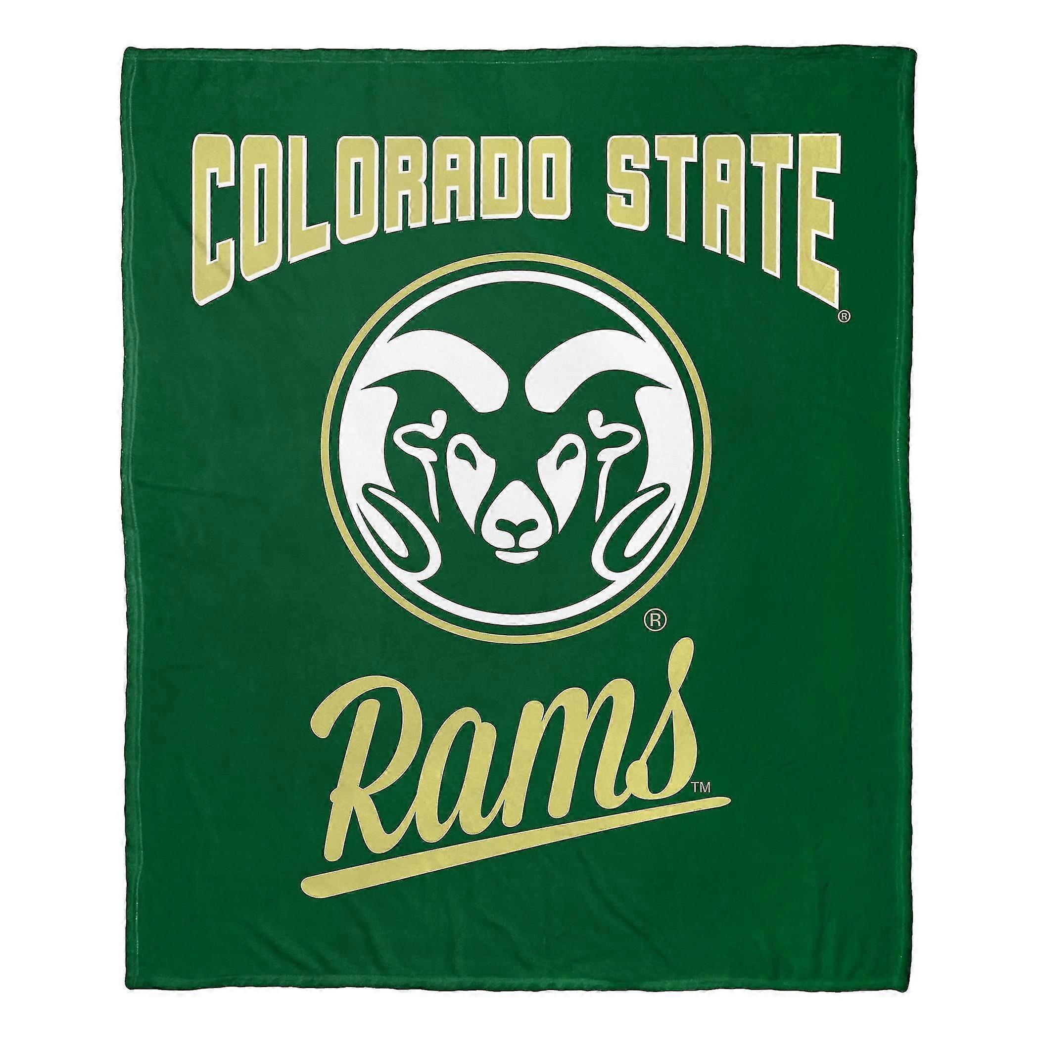 Deka Colorado State Rams Alumni Silk Touch Throw Decka - yhju177