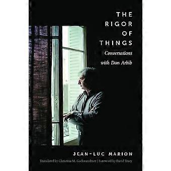 The Rigor of Things Conversations with Dan Arbib