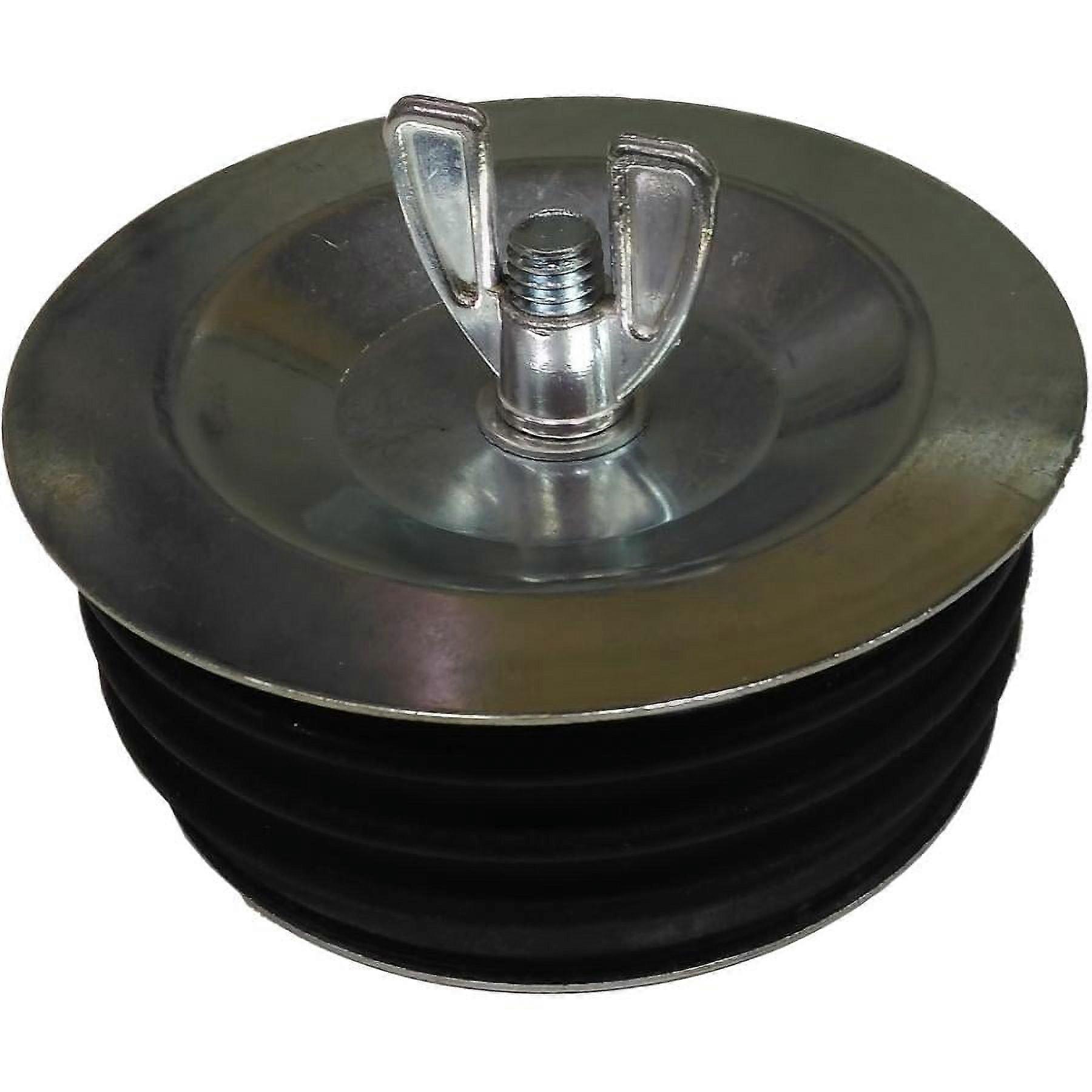 4" Test Plug with Nut