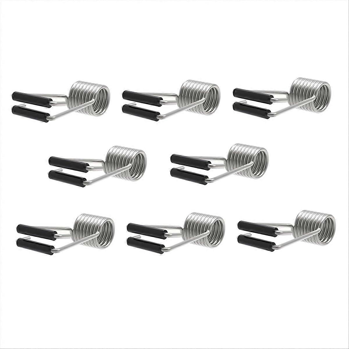 Butterfly Spring Door Closer,Spring Hinge Door Closer 8pcs