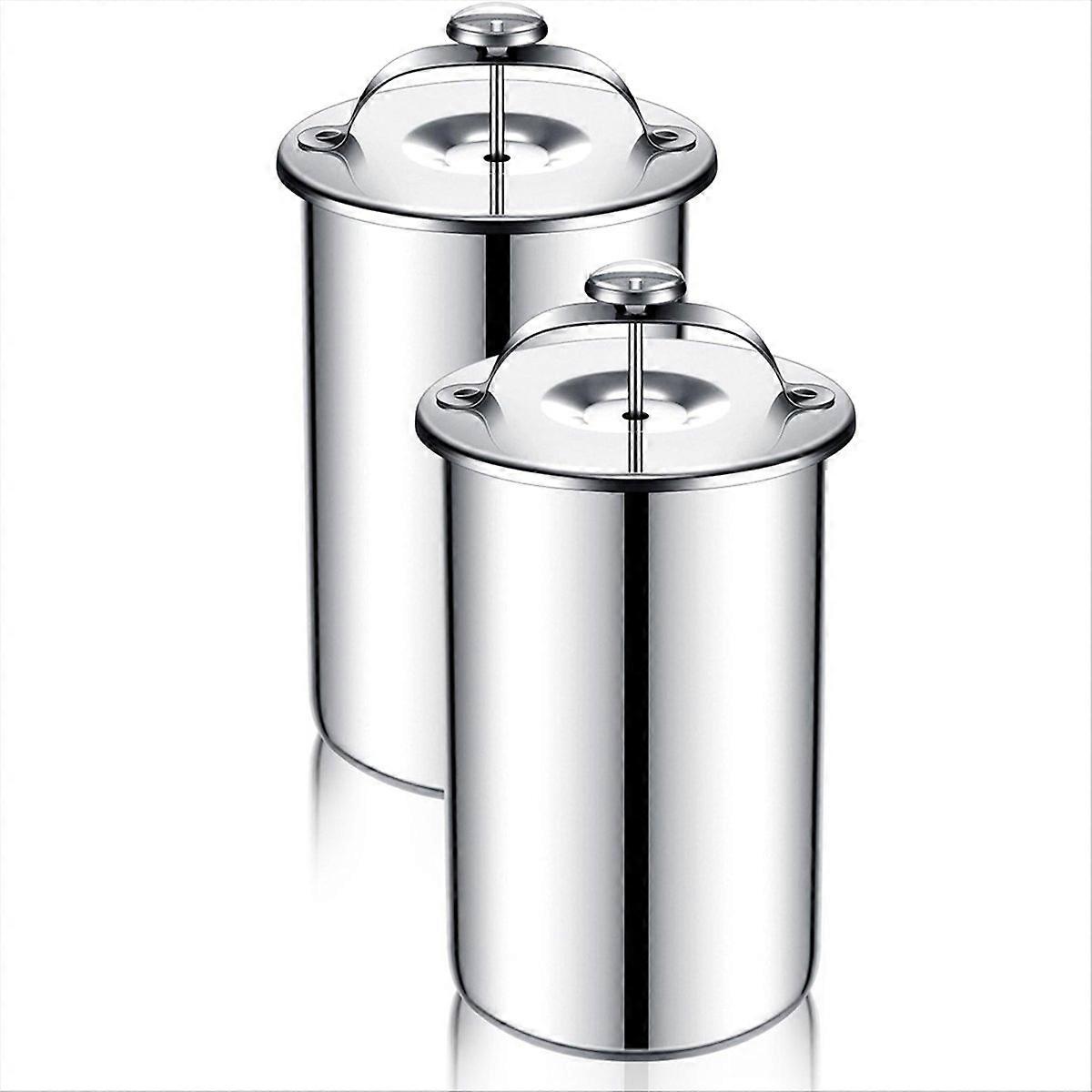 2 Piece Meat Maker Stainless Steel Ham Maker