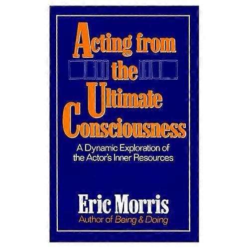 Acting from the Ultimate Consciousness