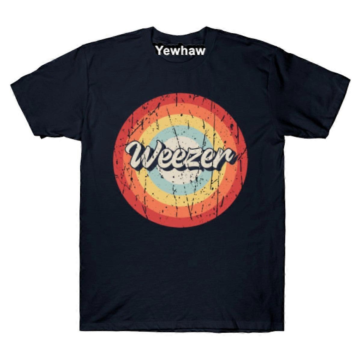 Circle Vintage - Weezer T-shirt