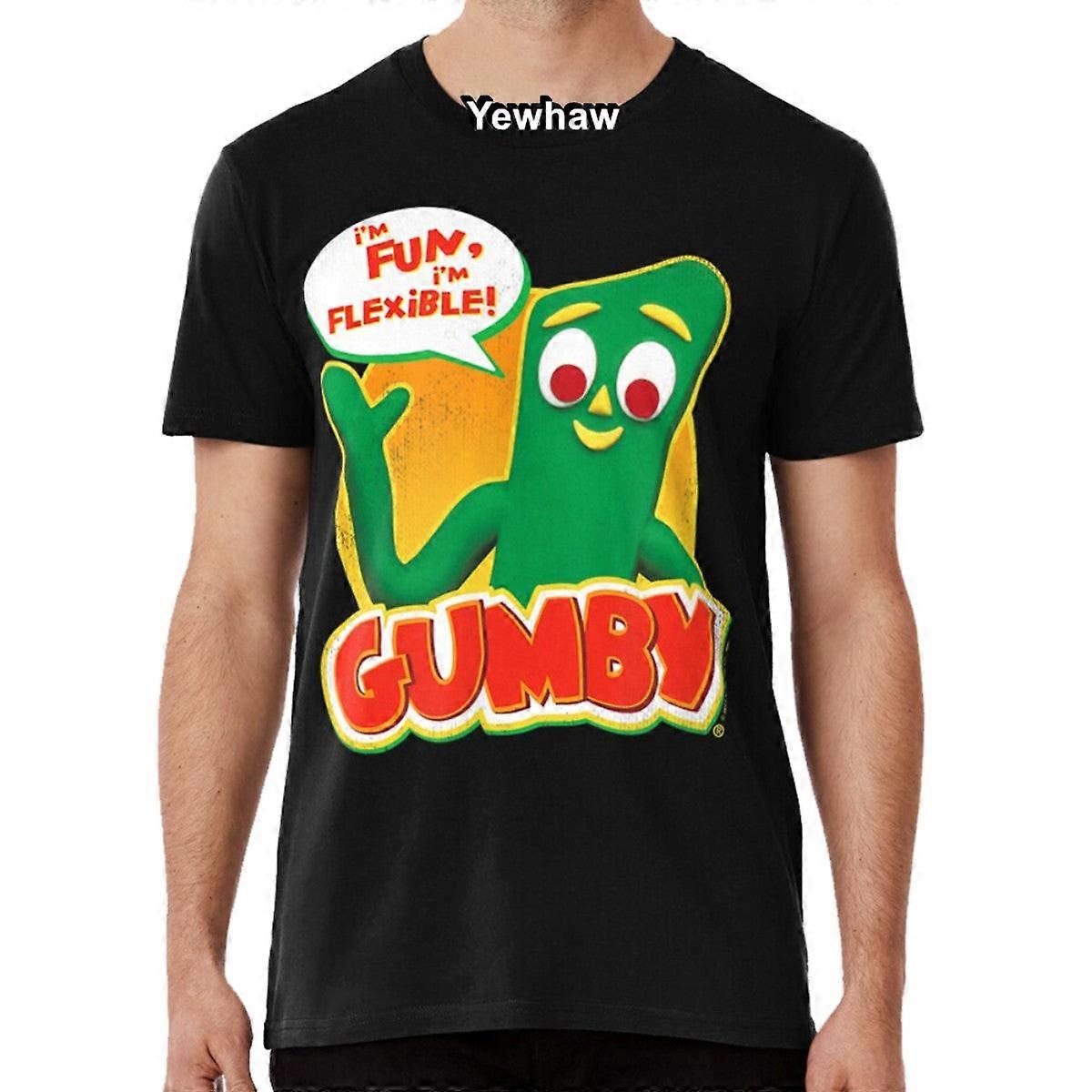 Gumby Fun And Flexible tričko