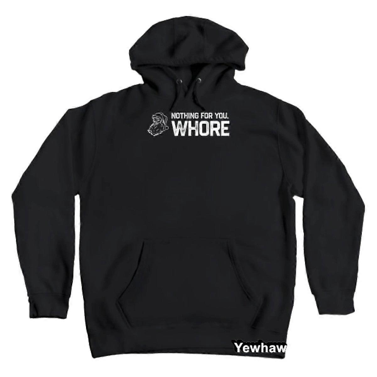 Nic pro tebe děvka s kapucí