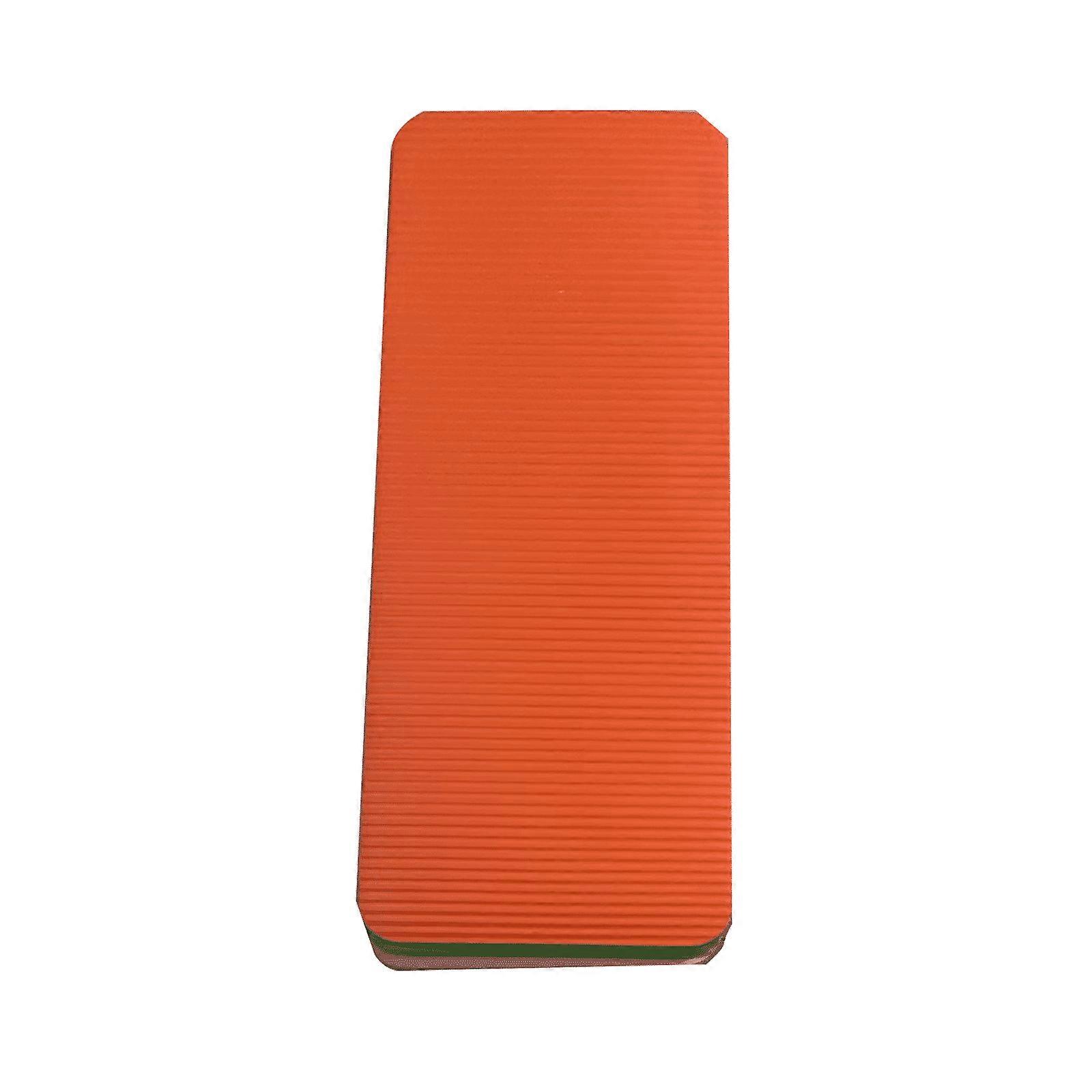 BESTSKY Yoga Mat,Soft comfortable surface Exercise Mat,Non-slip design Gym Mat,Perfect joint support Workout Mat,Orange
