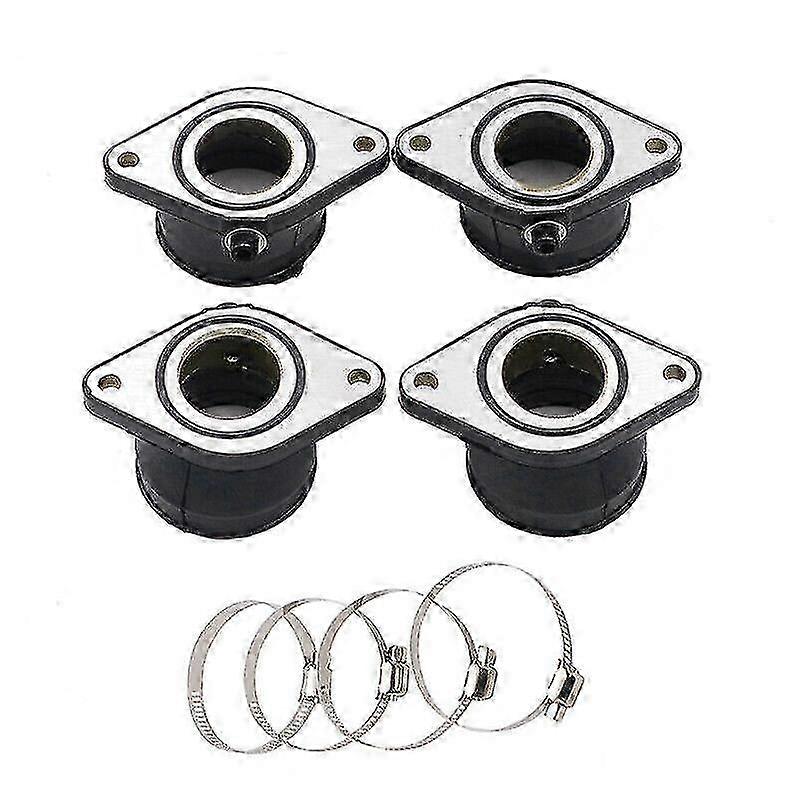 Suzuki GS550E Intake Manifold Boot Set Left & Right