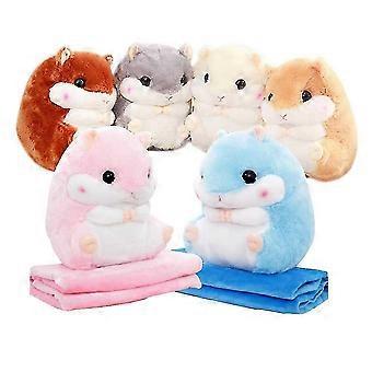 z Mignon peluche Hamster Peluche Jouets pour animaux