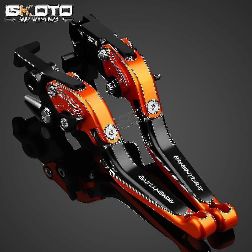 أذرع CNC قابلة للتعديل ل KTM 890 Adventure R 2020-2023