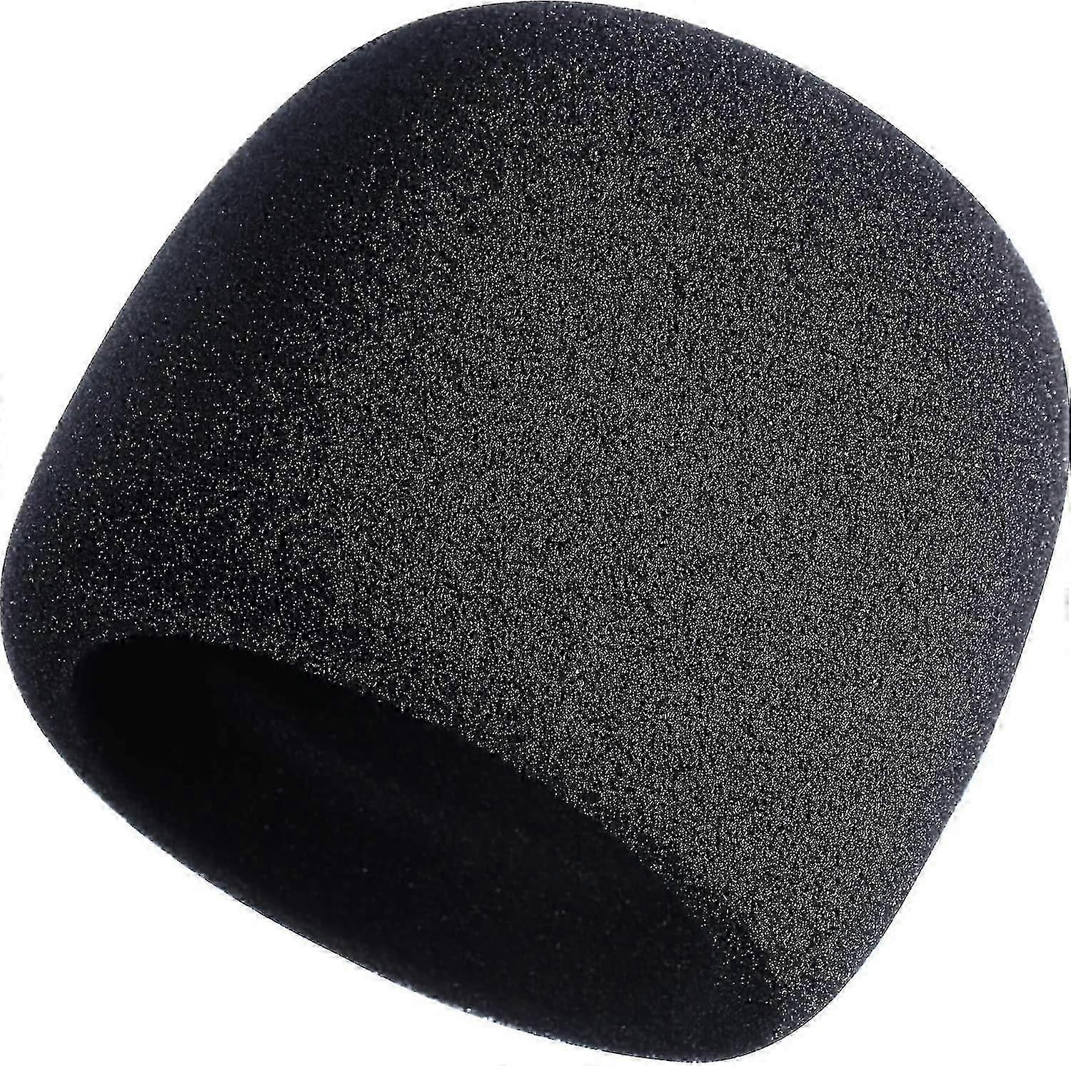 Mic Cover Foam Microphone Windscreen, Condenser Microphone (size A, 1 Pack)