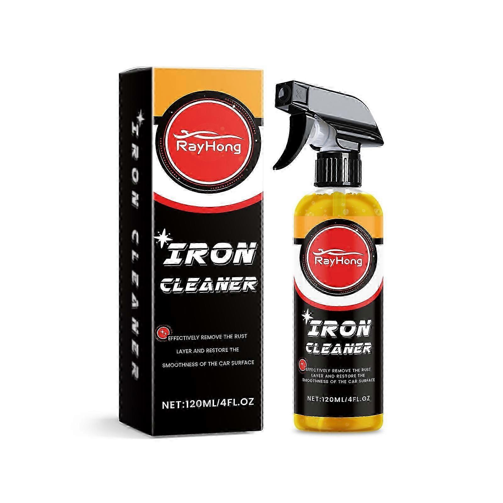 Rust Remover Spray for Cars