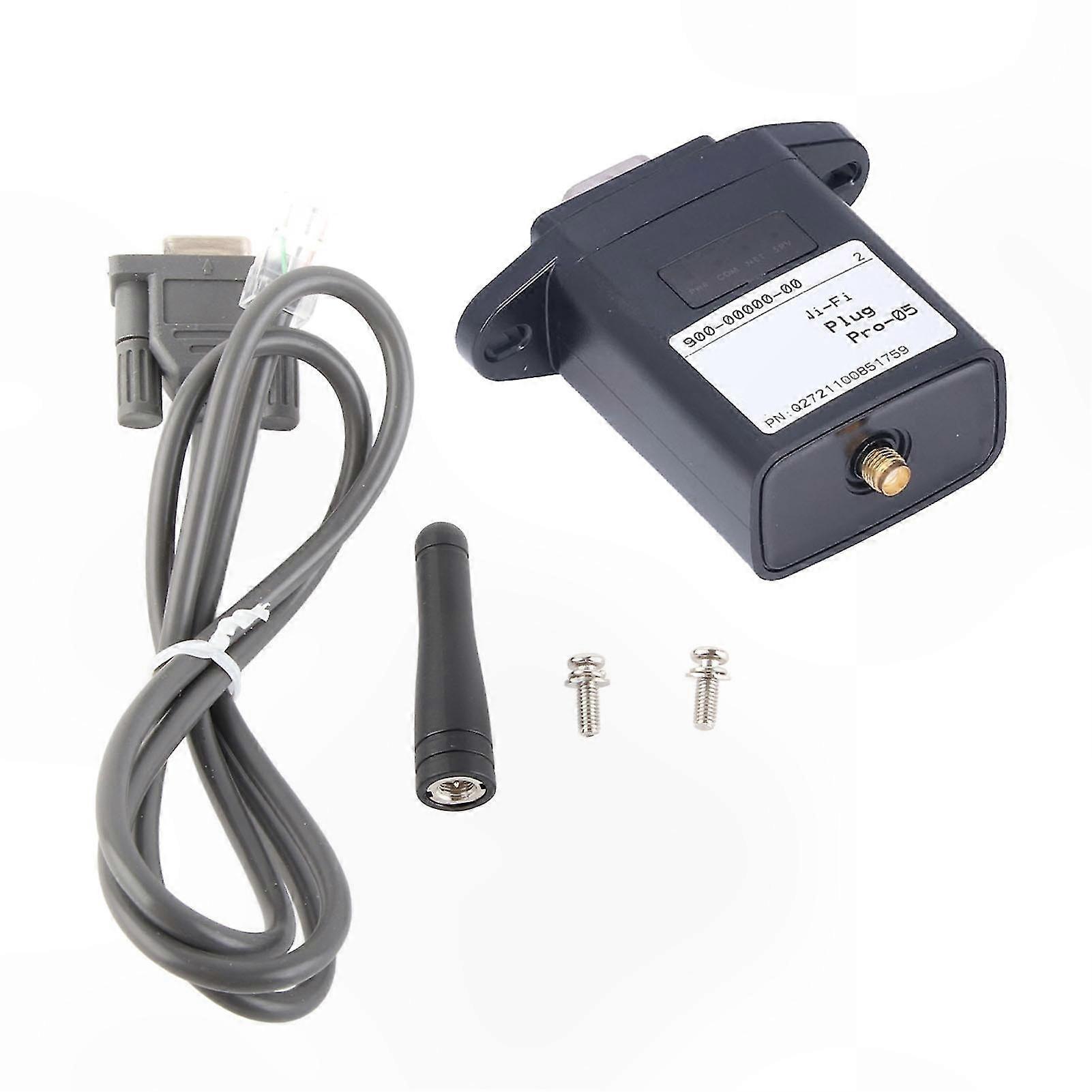 POW Series Solar Inverter WiFi Module with RS232 Port and Wireless APP Remote Monitoring