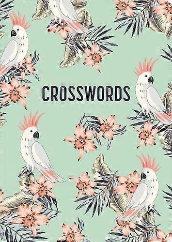 Crosswords by Eric Saunders Paperback