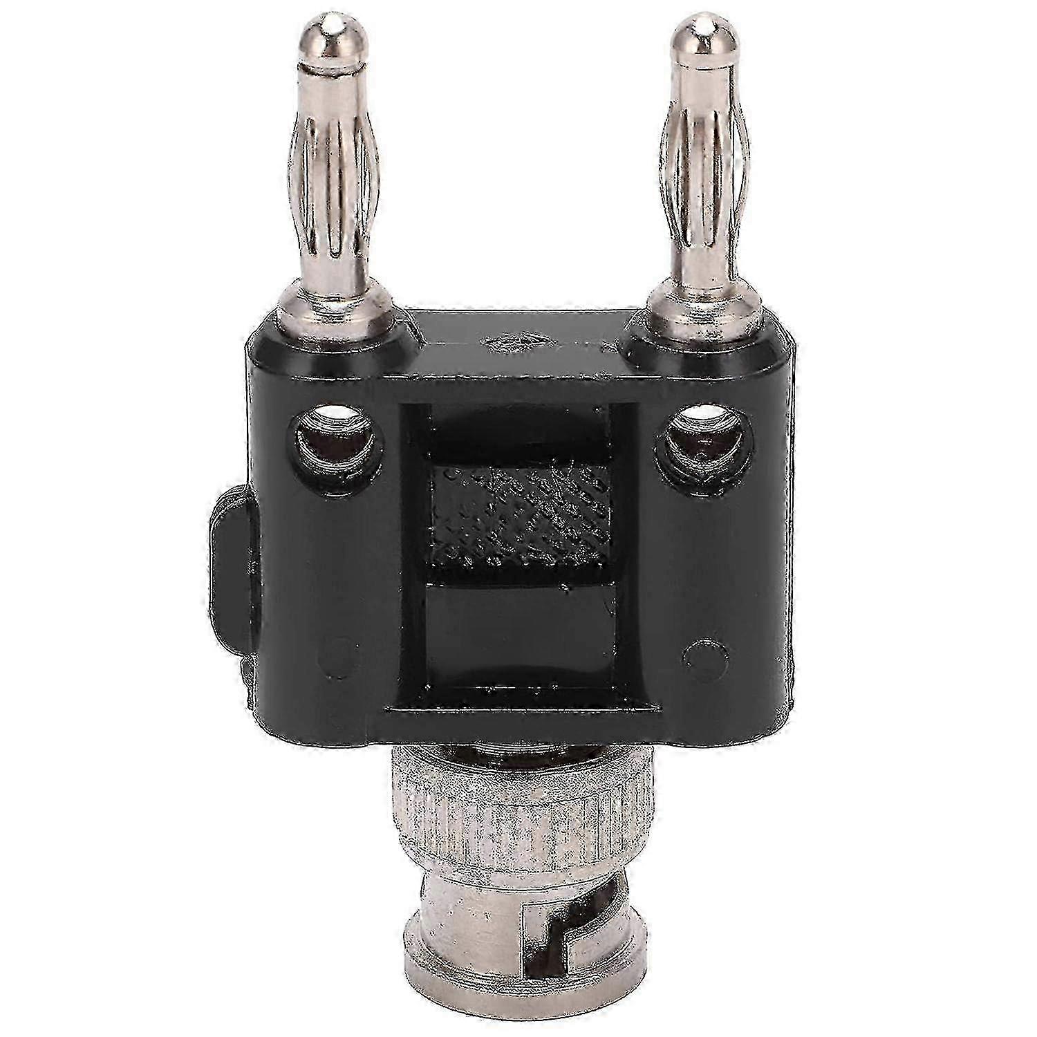 Male To Banana Plug, High Reliability Banana Plug Adapter Electrical Testing Tool Strong Vibration Resistance For Electrical Testing