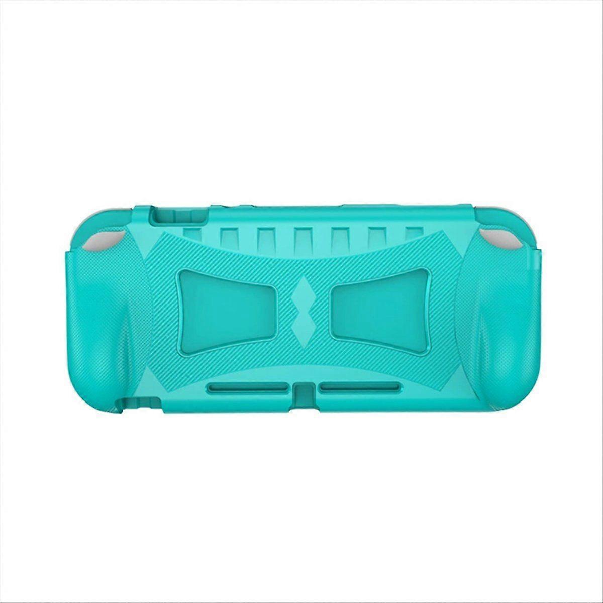 For SwitchLite Case Shock Proof TPU ProtectiveCover Shell with Ergonomic Grip for Switch NS Lite Mi
