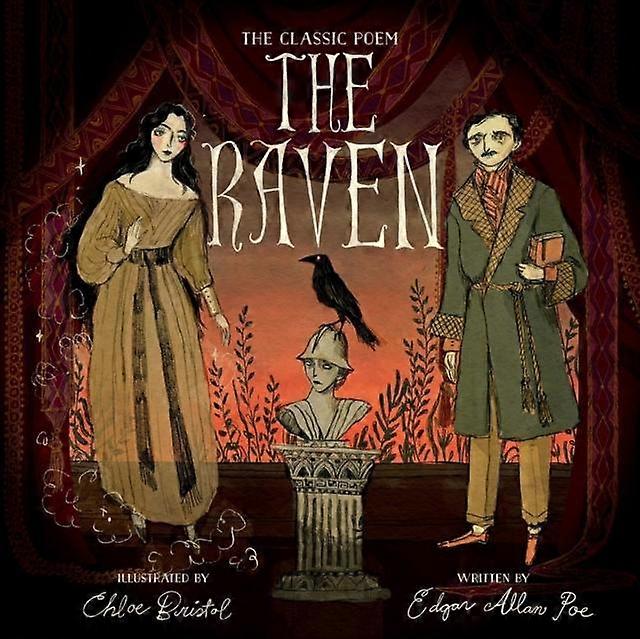 The Raven - Edgar Poe