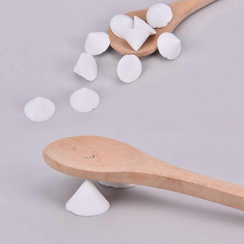 10Pcs/Set Moveable Nails Ceramic Refractory Support Nails High Temperature Tools