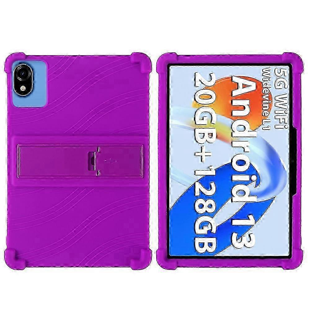 Silicone Case For Blackview Tab 60 WiFi/ Tab 60 Pro/ Doogee U9/ U10/ U10 Pro Rugged Protective Cover