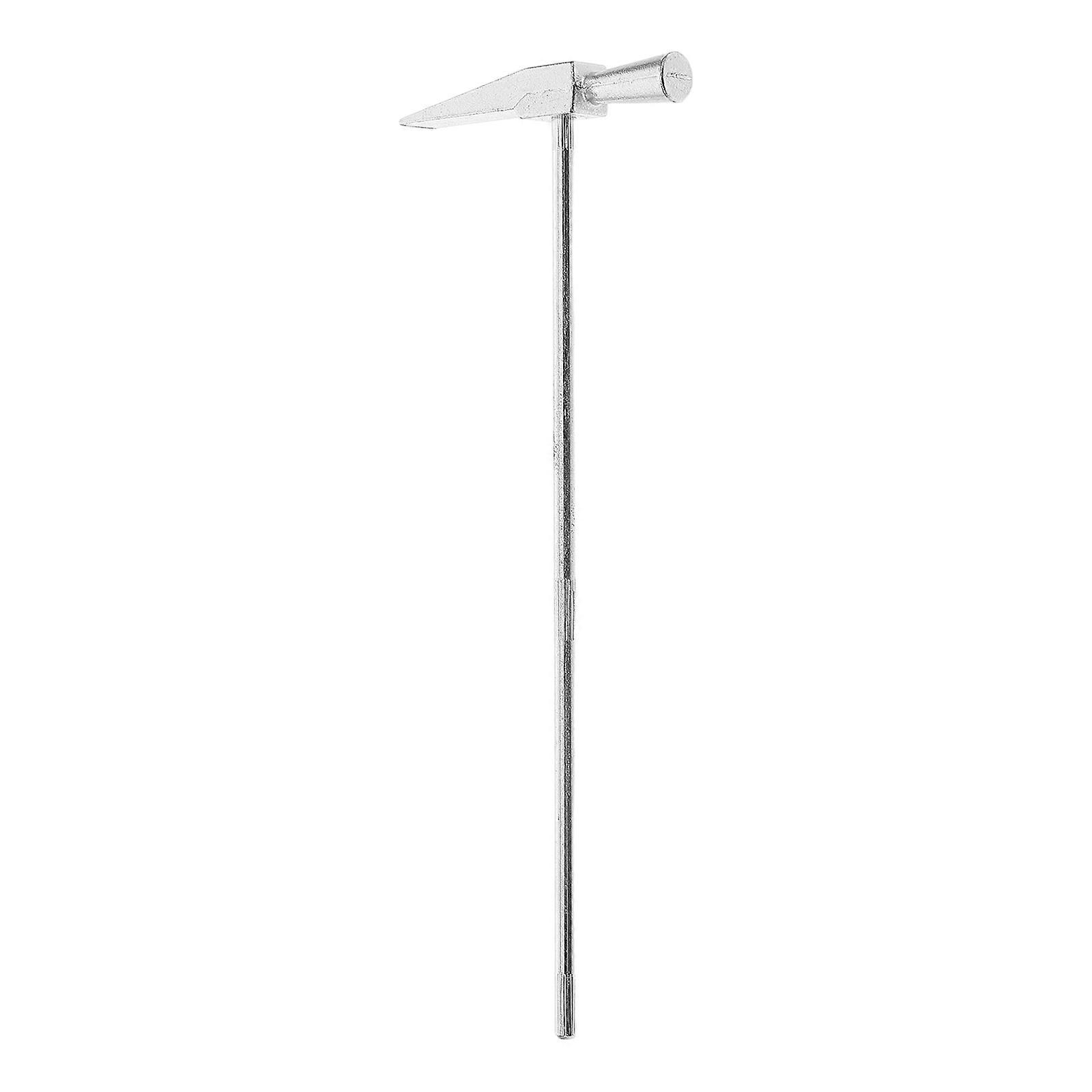 Silver Kalimba Tuning Hammer for Piano Tuning with Metal Material