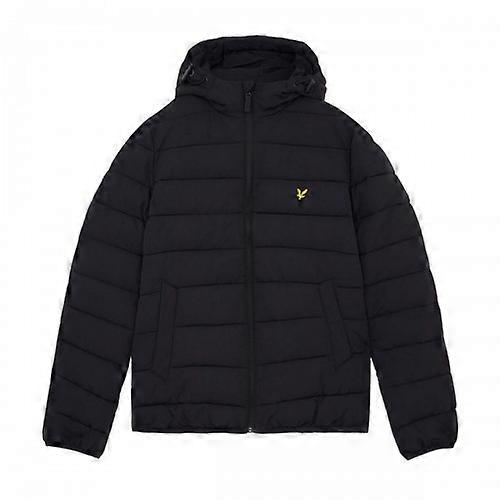 Lyle & Scott Mens Lightweight Puffer Jacket