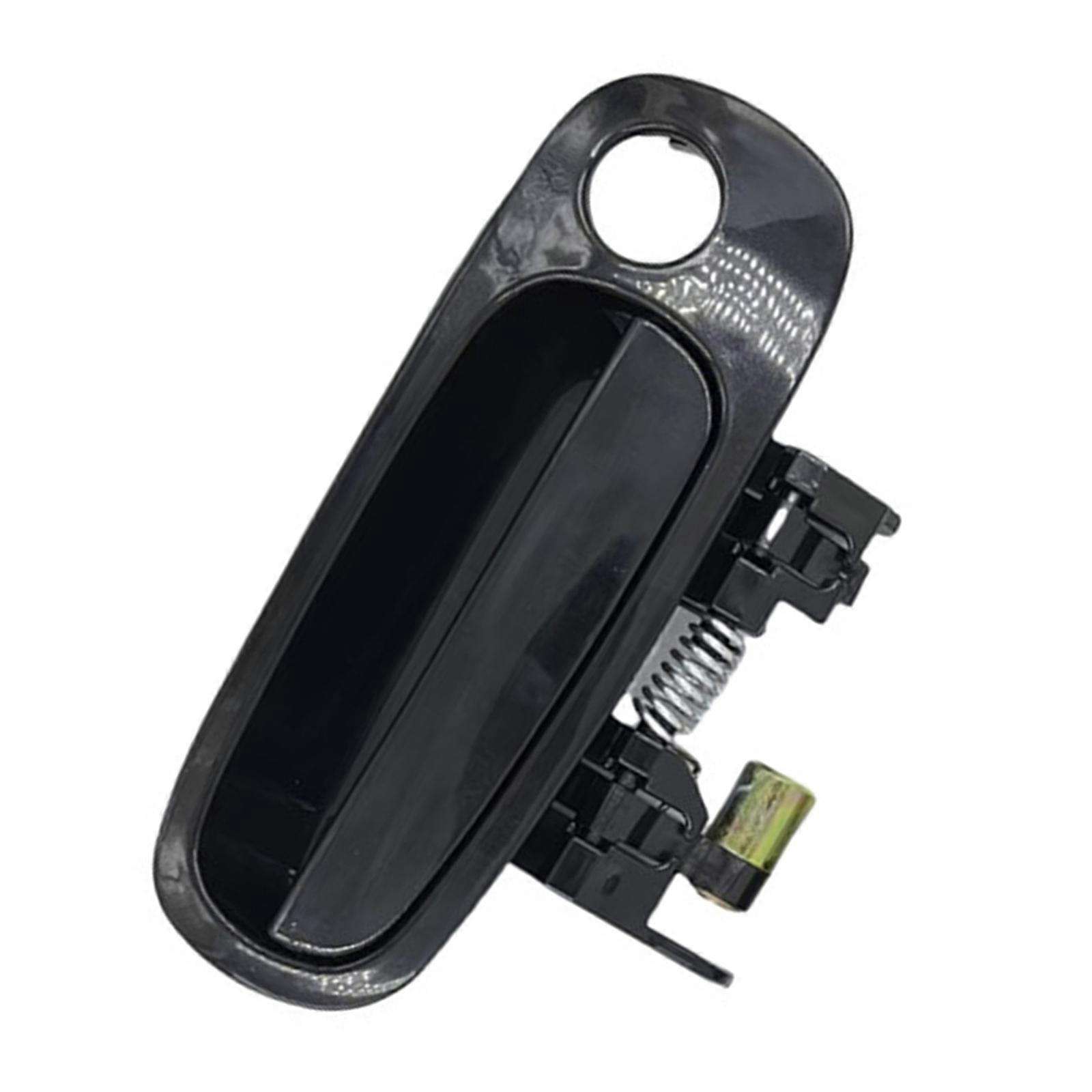 Vehicle Outer Door Handle Exterior Replacement With Corrosion Resistance Simple DIY Installation Universal 6923002040 Multicolor