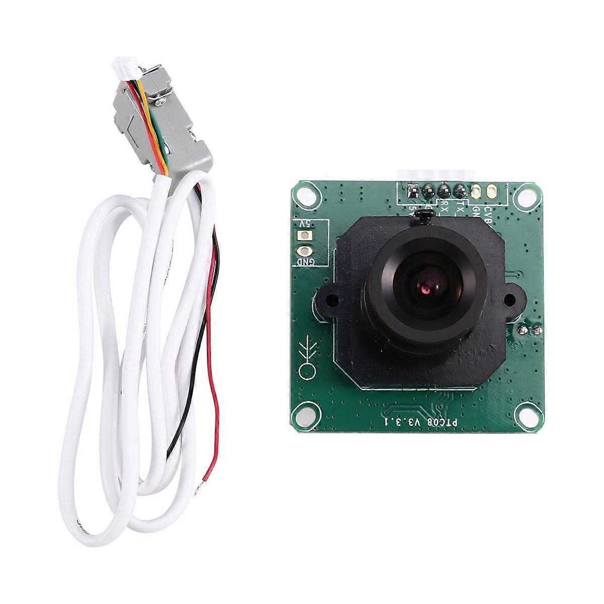 PTC08 Serial Camera Serial Port Camera Module RS232