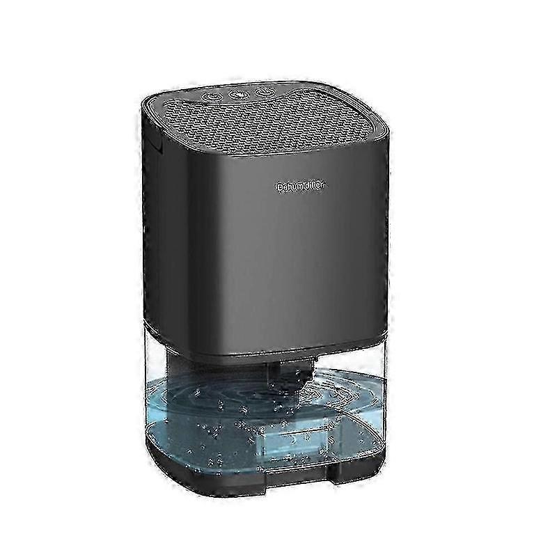 2-in-1 Air Purifier and Dehumidifier for Home Silent Moisture Absorber