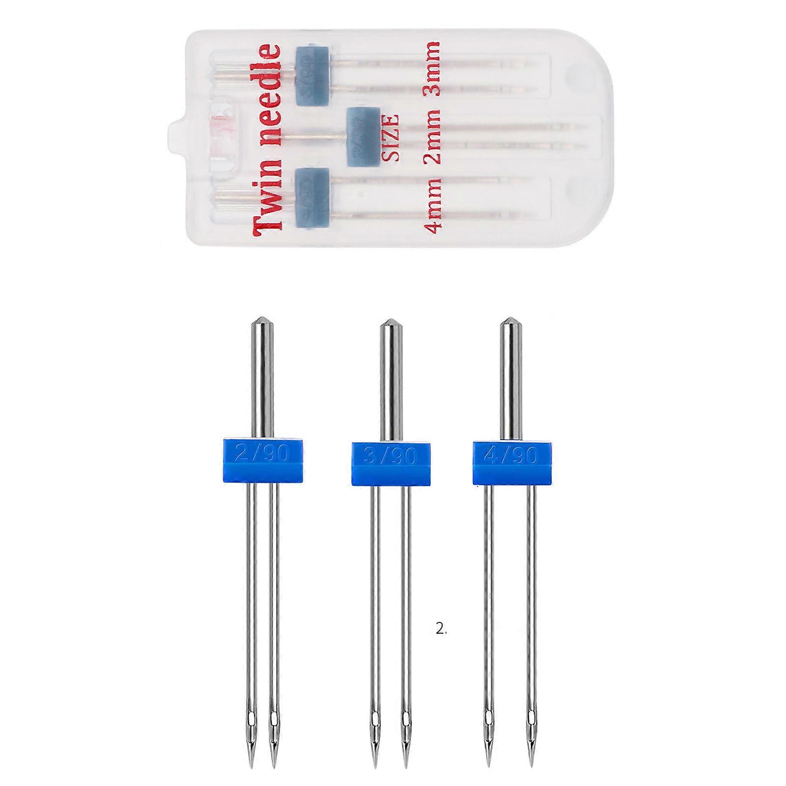 High Performances Alloy Needle With Electric Sewing Machines Rapid Threading Systems  Set