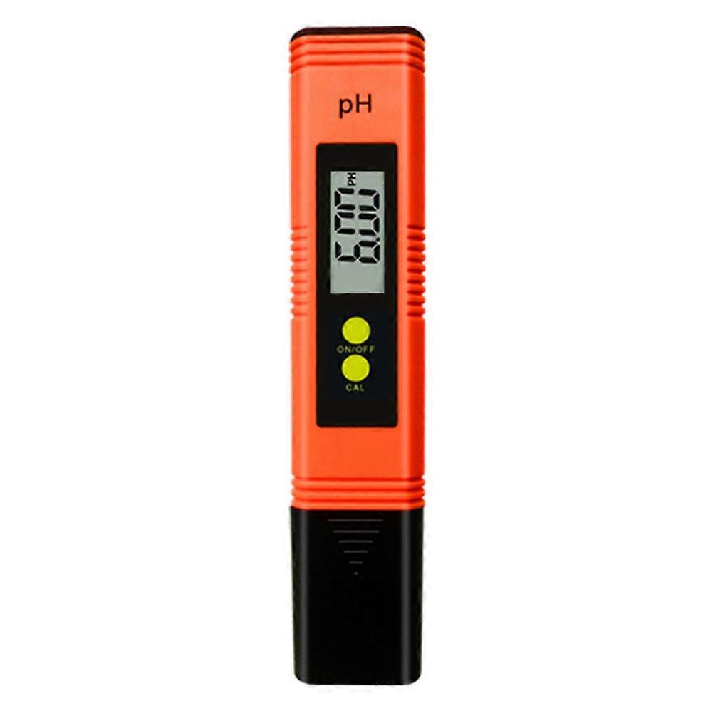 Water PH Tester Digital PH Meter Automatic Calibration C