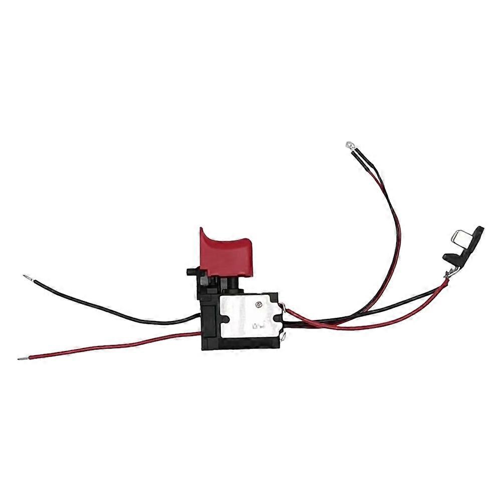 For 10.8V Lithium Drill 12V Charging Drill Switch Forward and Reverse Speed Switch
