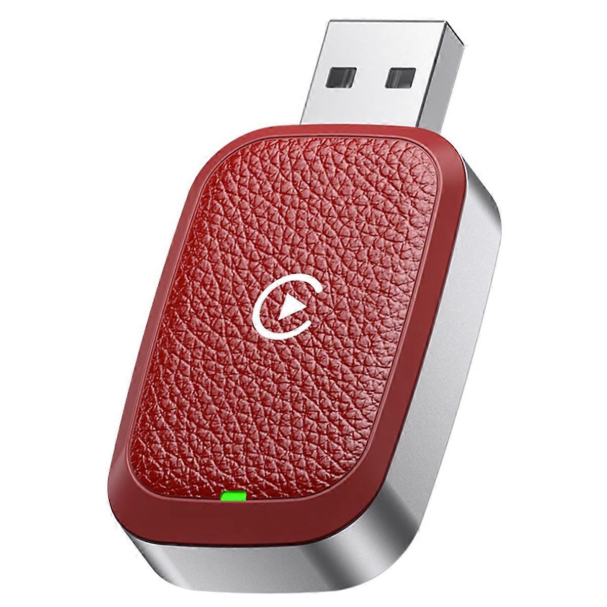 Wireless CarPlay for Auto Adapter Smart Dongle D