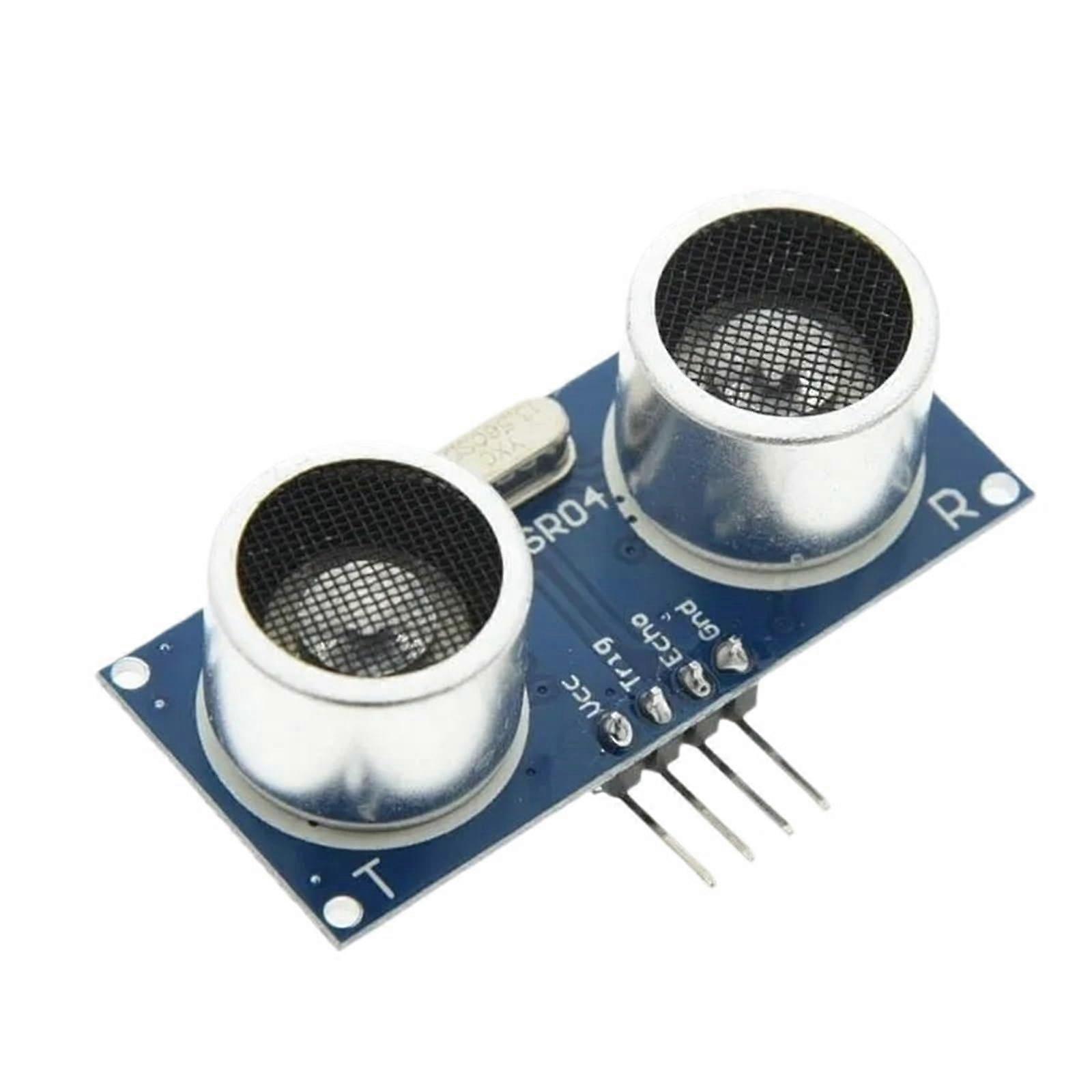 Ultrasonic Distance Sensor Module 5V for Arduino and Robotics Ranging Detection