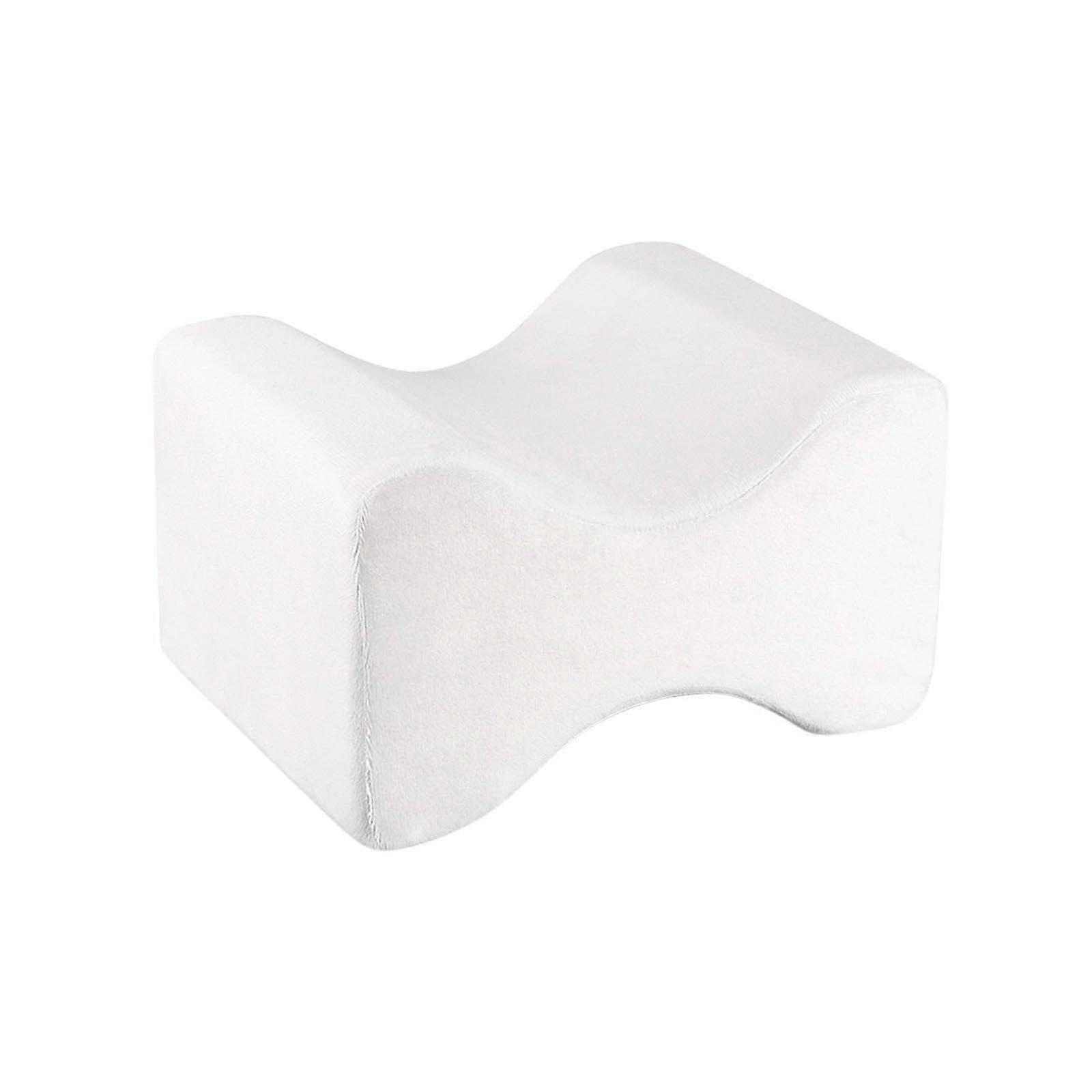 VALSEEL Memory Foam Knee Leg Pillow For Sleeping Cushion Support Between Side Sleepers