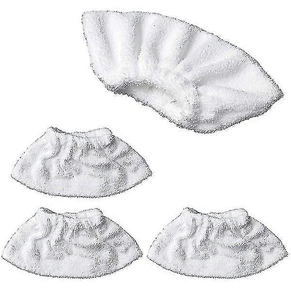 pcs Microfiber covers for hand nozzle Krcher steam cleaner