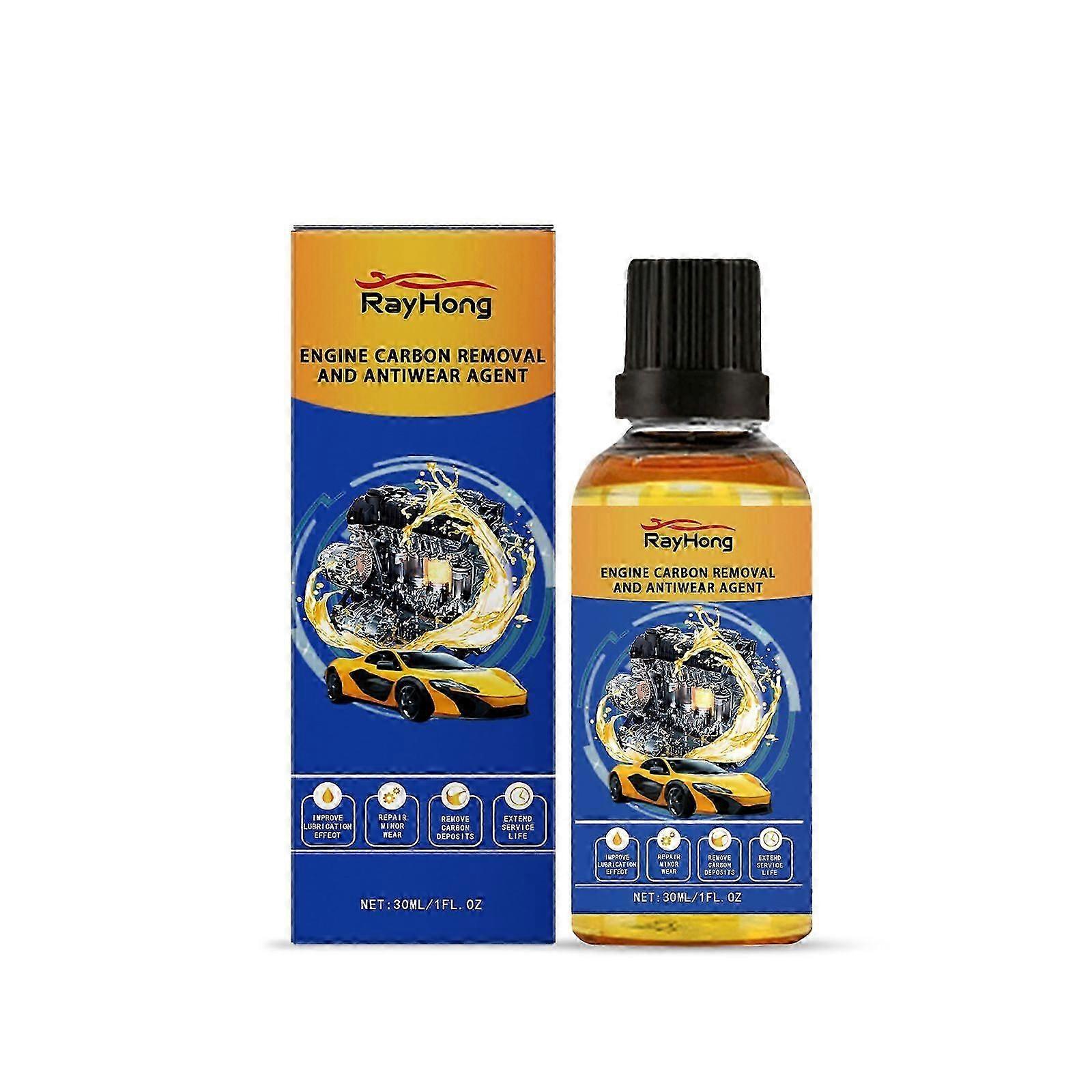 Anti-wear Engine Protector - Restores Power, Reduces Noise Rust, Easy To Use, 30ml