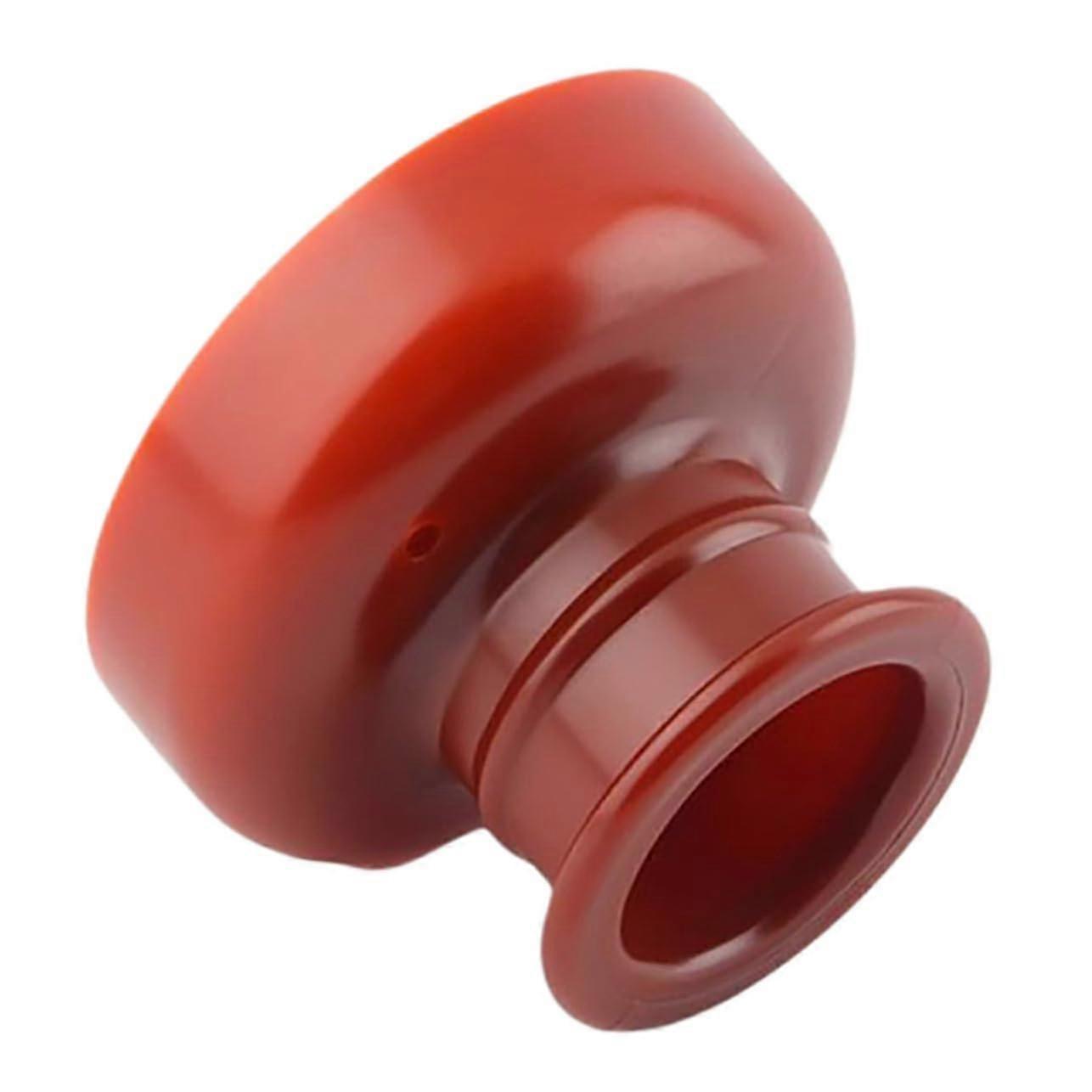 Nonstick Donut Baking Mold with Even Heat Distribution Durable Plastic Pan for Home Kitchen Beginners