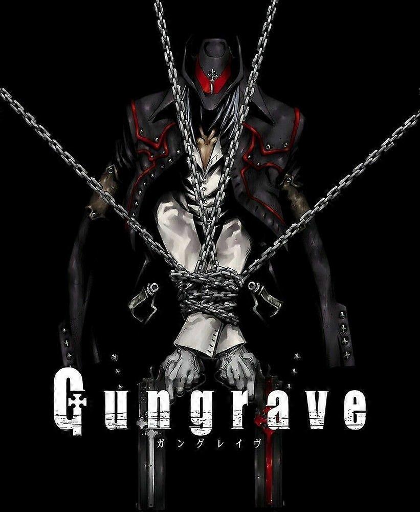 GUNGRAVEJigsaw Puzzle Brain Teaser UE 0761