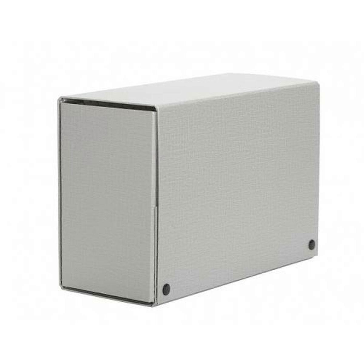 Folder Pardo 972007 Grey A4 Compact Clasp