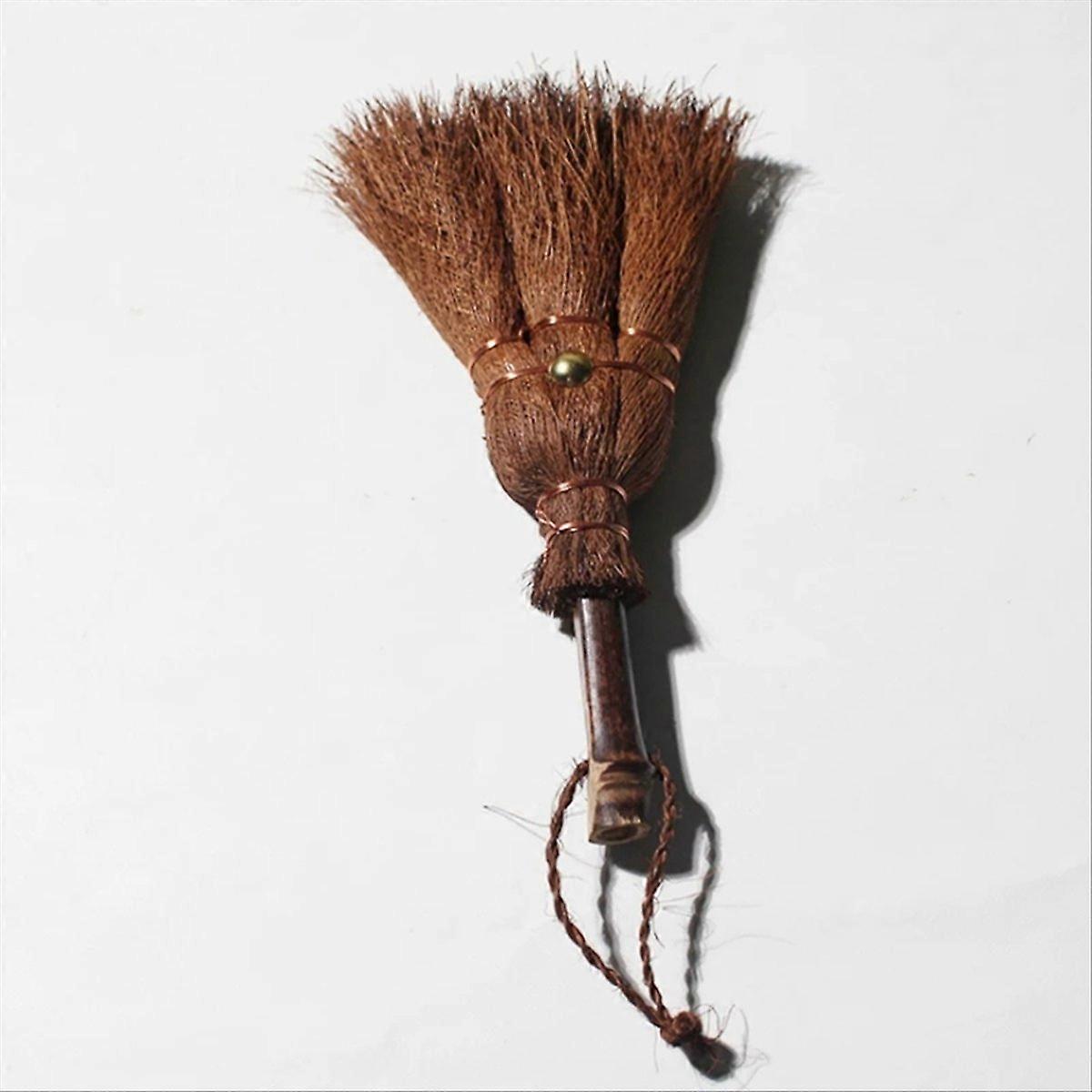 Teakefe sörtéjű KungFu teástálca teáskészletek tisztító kefe Teaware