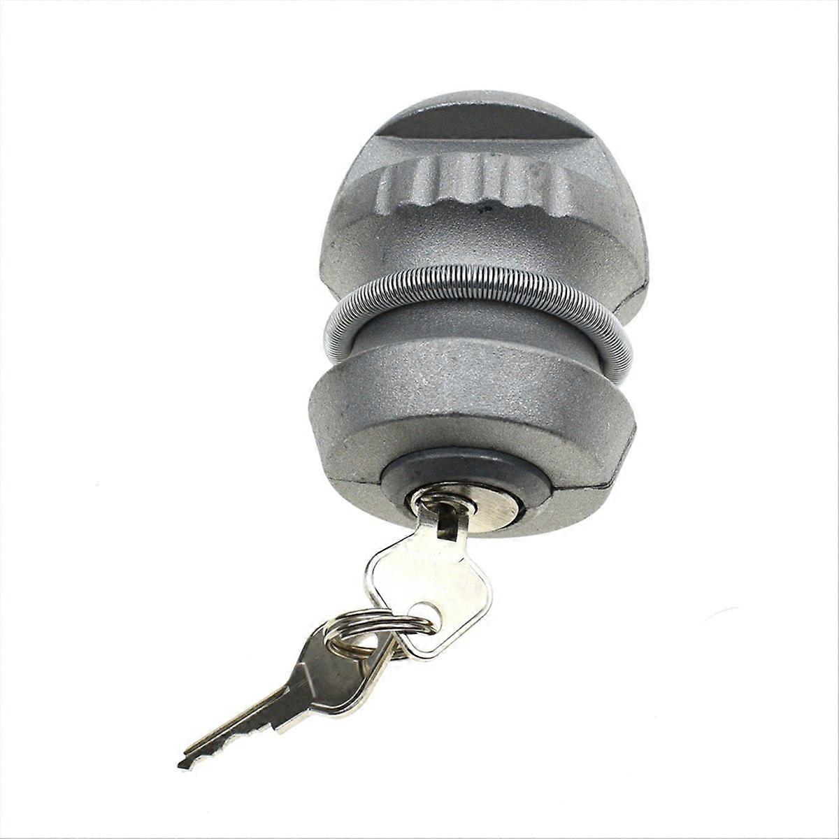 Trailer Coupling Lock Anti-Theft Device for Caravan Trailer Car Lock