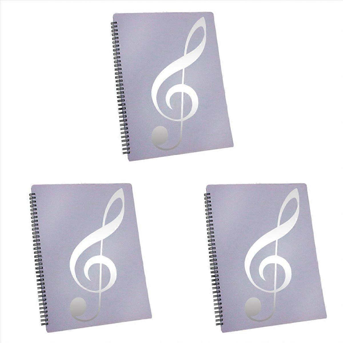 Sheet Music Folder, 60 Pages, Sheet Music/Holder,()