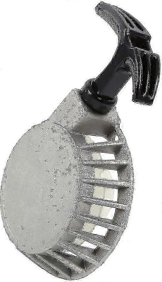 Pull Start Launcher, Alloy Pull Starter Recoil Start For 49cc Atv Pocket Bike Minimoto Quad