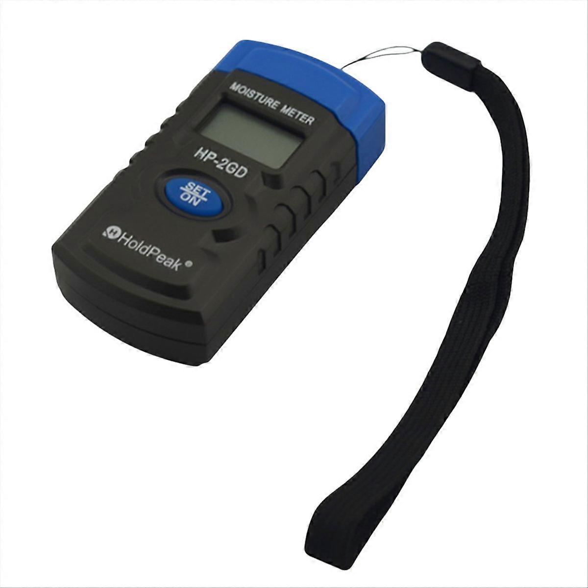  -2GD φορητός ψηφιακός ελεγκτής σκλήρυνσης ξύλου μετρητών υγρασίας ξύλου περιβαλλοντική θερμοκρασία