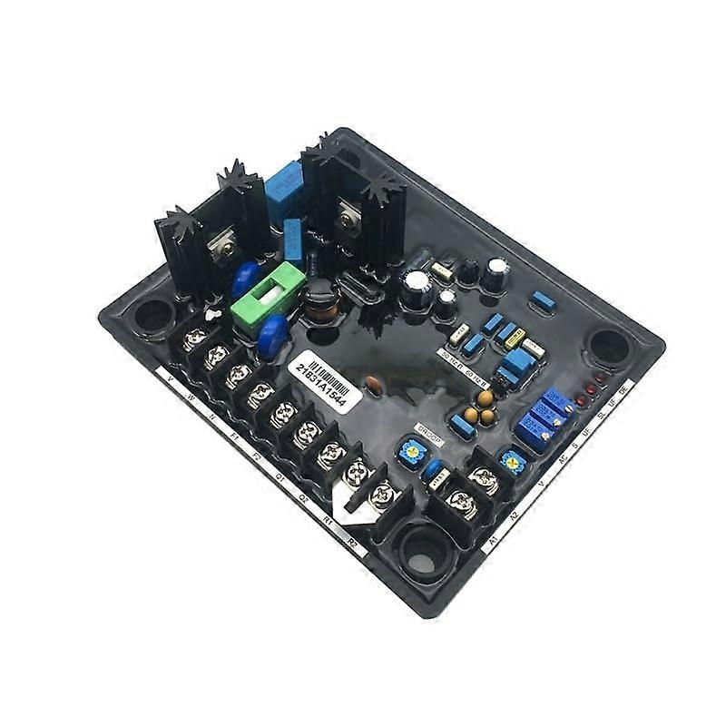 R150 AVR Automatic Voltage Regulator for Brushless Diesel Generator Voltage Stabilizer 3 Phase
