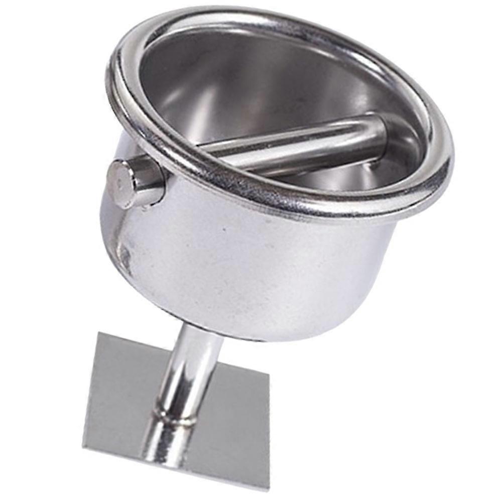Embedded Parts for Swimming Pool Built-in Fitting with 1 Cup Metal