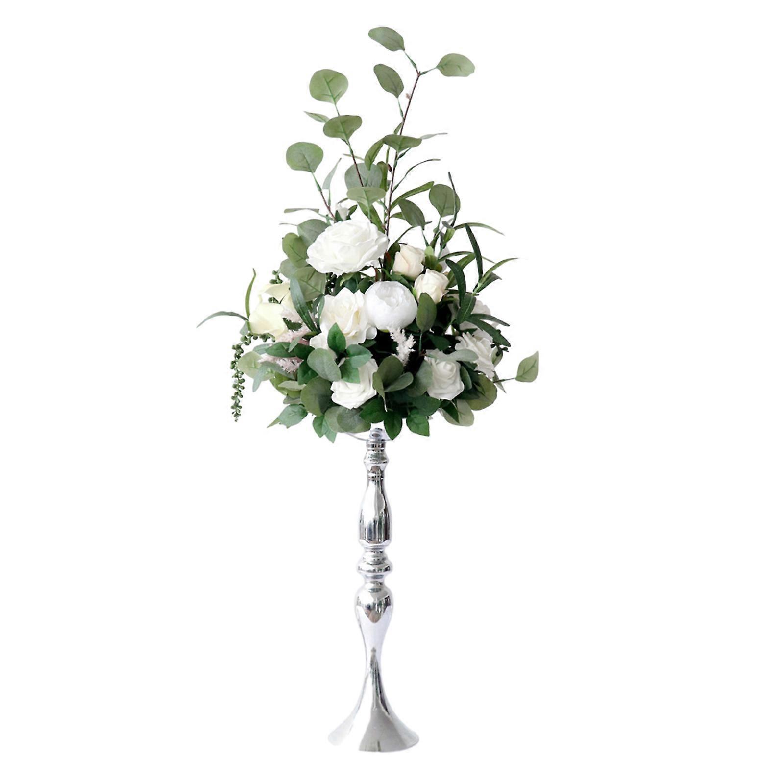 دليل طريق الزفاف زهرة باقة حزب الحرف الزخرفية لوازم الحرف اليدوية لحفل الذكرى السنوية للزفاف حفل أبيض