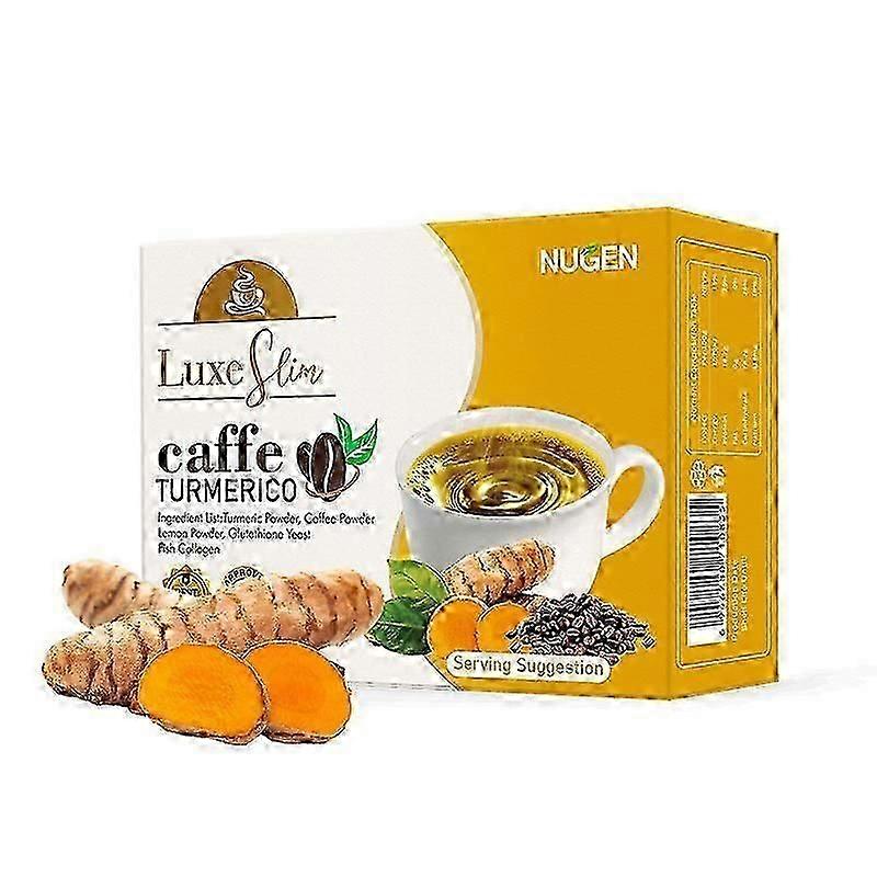 Turmeric coffee Turmeric coffee