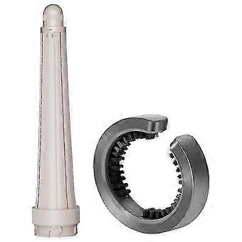 Embouts coniques longs pour fer à friser, compatibles avec les accessoires Shark FlexStyle et les fers à friser à enroulement automatique de 0,78 à 1,4 pouce.