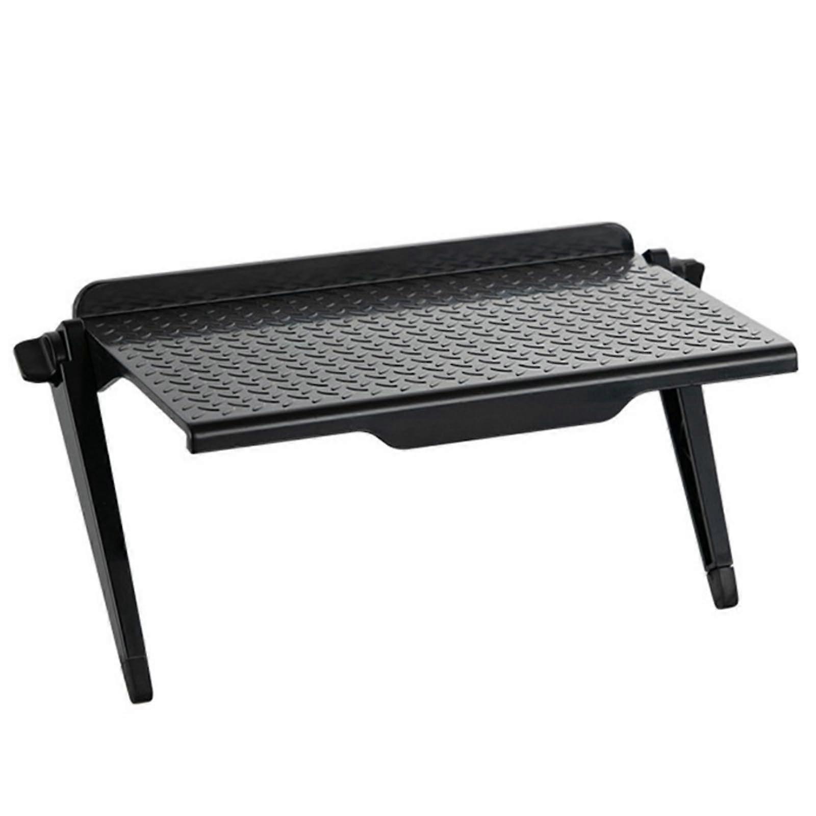 TVs Screen  Storage Shelfs For Adjustable Computer Monitor Router Shelfs Desktop Organizer