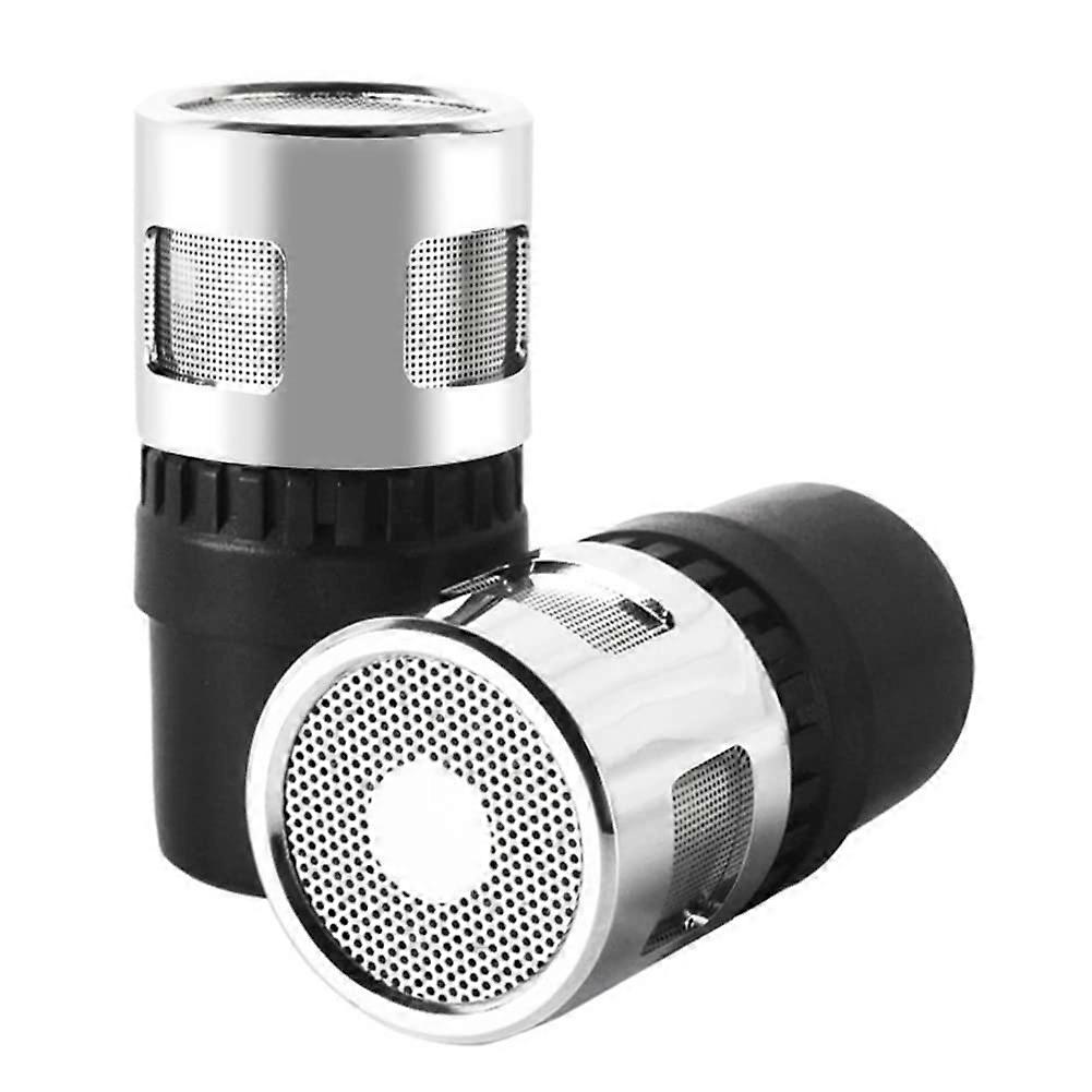 Dynamic Microphone Core Capsule 2Piece Replacement For Professional Microphones, Compatible With Most Dynamic Mics
